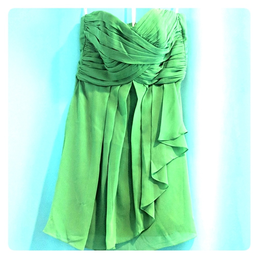David's Bridal Bridesmaids Dress